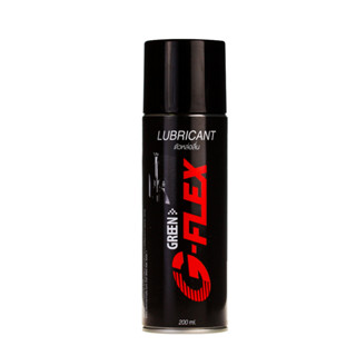 สเปรย์หล่อลื่นโซ่จักรยาน G-Flex Lubricant (200ml)