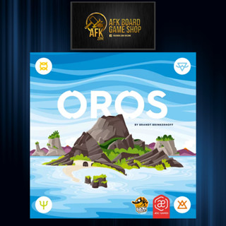 OROS Retail Edition - Board Game - บอร์ดเกม