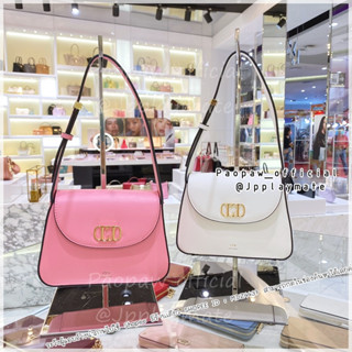 LYN กระเป๋าสะพายข้าง รุ่น Prive Next S Shoulder Bag  LL23CBS057 ชอปแท้ 100% พร้อมถุงผ้า และถุงกระดาษ