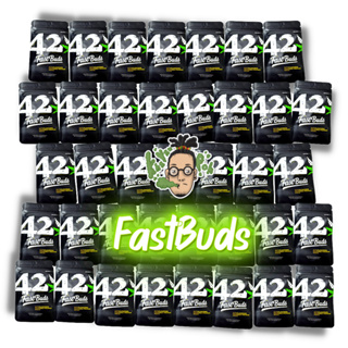 🔥พร้อมส่ง🔥เมล็ดค่าย Fastbuds ⭐️Auto⭐️ยกแพค / Original Pack🌱พันธ์ุนอกแท้100%🌱มีปลายทาง⭐️ผ่อนได้