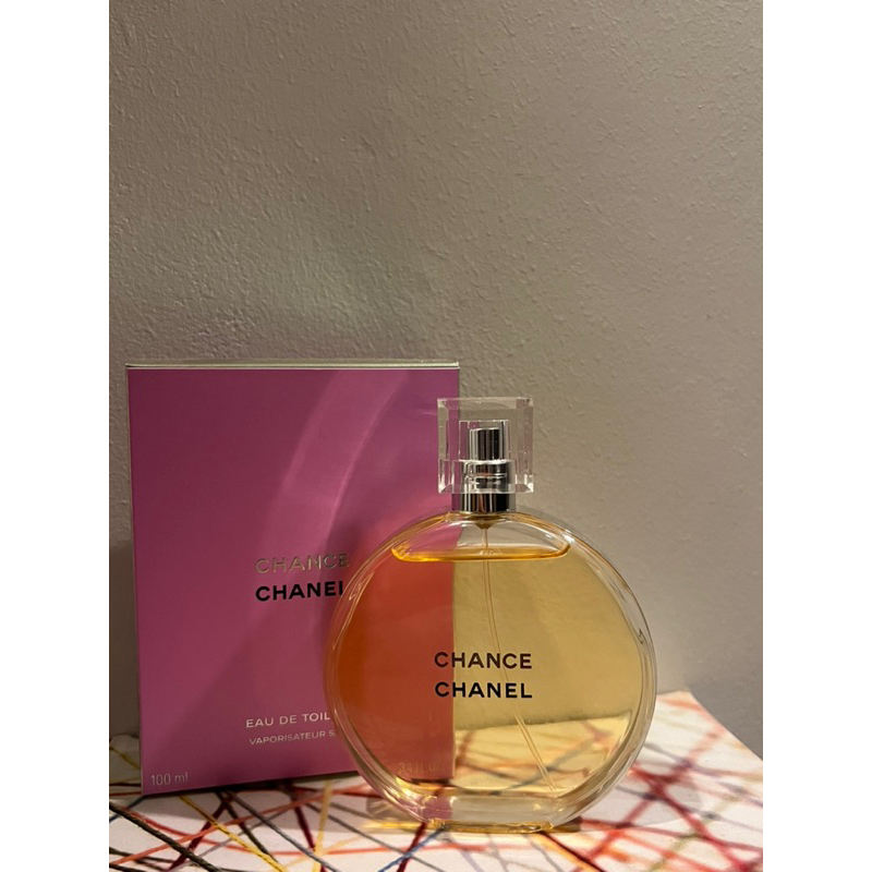 น้ำหอม Chanel Eau de Perfume - ขวดส้ม 100 ml