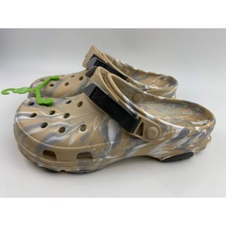 CROCS Classic All-Terrain Clog รุ่นล่าสุดแท้ 100% ใหม่ป้ายห้อย