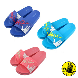 BODY GLOVE Double G - BGL007 Comfort Slides รองเท้าแตะ บอดี้ โกลฟ ผู้หญิง แท้