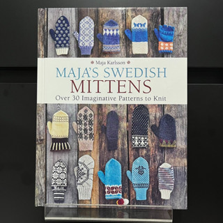 Majas Swedish Mittens - Maja Karlsson