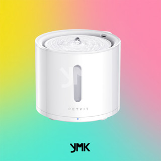 น้ำพุสัตว์เลี้ยงปั้มไร้สาย Petkit Eversweet Solo 2 Smart Drinking Fountain by YMK