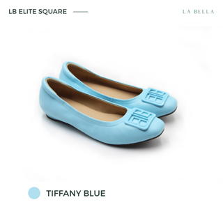 LA BELLA รุ่น LB ELITE SQUARE  - TIFFANY BLUE
