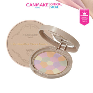 Canmake Marshmallow Finish Powder Abloom 01 ✩ 𝑳𝒊𝒎𝒊𝒕𝒆𝒅 𝑬𝒅𝒊𝒕𝒊𝒐𝒏 ✩