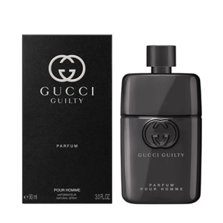 น้ำหอม Gucci Guilty Pour Homme Parfum 90ml