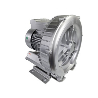 Ring Blower CTA1.1kw ขนาด 1.5แรงม้า 220Vปั๊มริงโบเวอร์ ท่อเข้าออก 2 นิ้ว side channel blower พัดลมโบเวอร์ใช้ในโรงงาน