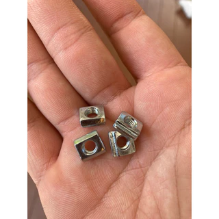 Slide Nut 20mm,30mm,40mm Pack10 สำหรับอลูมิเนียมโปรไฟล์ Nut for Aluminium Profile
