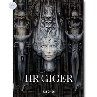 HR GIGER (TASCHEN 40)