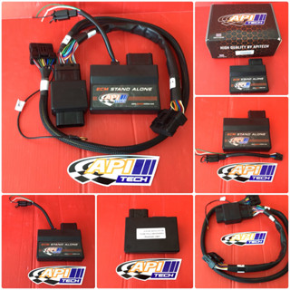 กล่องไฟ API TECH HONDA ADV 150i  V.9.1