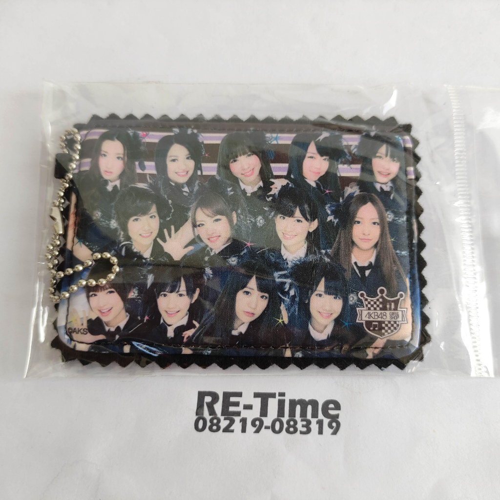 AKB48 - พวงกุญแจ ใส่บัตร/การ์ด
