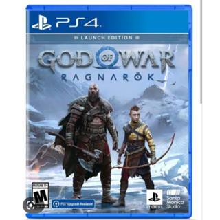 Ps4 : God of War Ragnarok สินค้าพร้อมส่งค่ะ