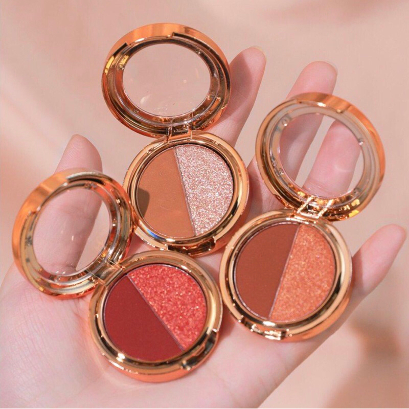 อายชาโดว์3ตลับ3สี รับไปเลยจ้า 3 ตลับ 3 สี