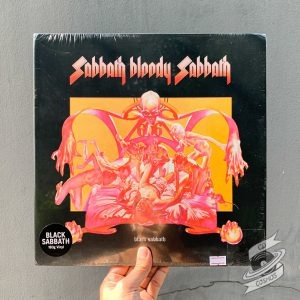 Black Sabbath – Sabbath Bloody Sabbath (Vinyl)