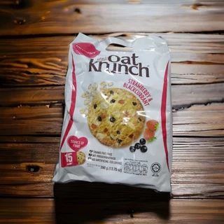 Oat Krunch ห่อใหญ่ คุกกี้ธัญพืช