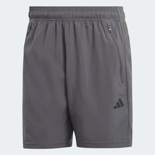 Adidas กางเกงกีฬาขาสั้นผู้ชาย Train Essentials Woven Training Shorts ( IC6978 )