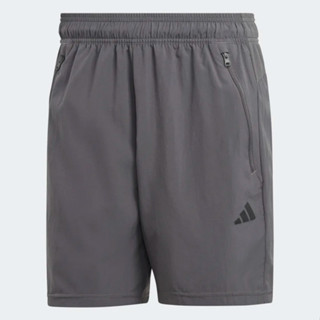 Adidas กางเกงกีฬาขาสั้นผู้ชาย Train Essentials Woven Training Shorts ( IC6978 )