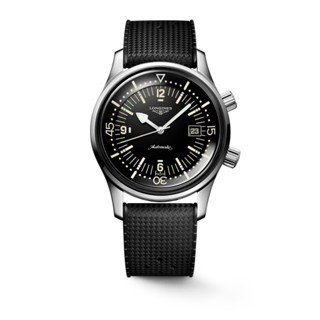 THE LONGINES LEGEND DIVER WATCH (L3.774.4.50.9)