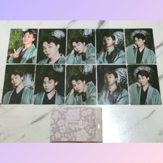 [พร้อมส่ง] BTS Dalmajung 2022 Mini Photo Card มินิโฟโต้การ์ดบังทัน