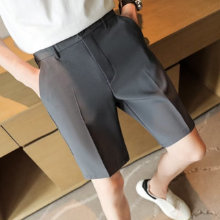 (5 สี)กางเกงขาสั้น14 นิ้ว ขาสั้นผู้ชาย แฟชั่นสุดฮิต ผ้าชิโน chino shot pant