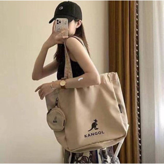 กระเป๋า KANGOL Bag ถือก็ได้สะพายก็