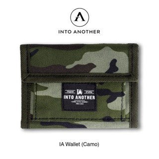 กระเป๋าสตางค์ IA Wallet (CAMO)