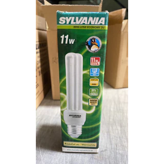 SYLVANIA MINI-LYNX ECONOMY SLYVANIA หลอดไฟ LED หลอดตะเกียบ 11W.3U
