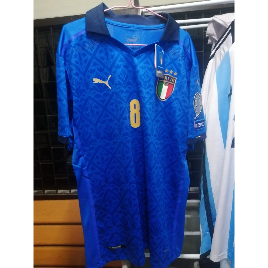 เสื้อบอลอิตาลี  เสื้อบอลItaly22/23 งานเทียบเกรดPlayer