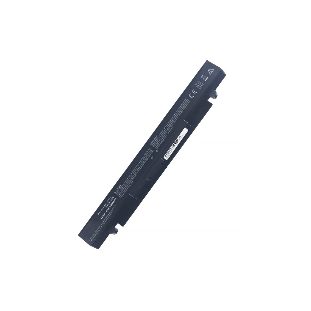 Battery Notebook Asus X550V/C X450V Y481C Y581C k550j A450C F550L F450V A550J/V/L FX50J w40c a41-X55