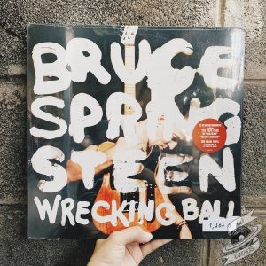 Bruce Springsteen ‎- Wrecking Ball (Vinyl)