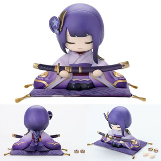 [แท้/Pre Order] เกนชิน ไรเดน Genshin Impact Statue of Her Excellency / the Almighty Narukami Ogosho (miHoYo)