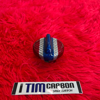 คาร์บอนแท้ ฝาถังนํ้ามัน ทุกรุ่น ข้อความแจ้งรุ่นได้เลย (i TIM carbon)