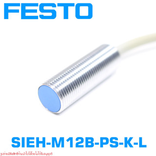 SIEH-M12B-PS-K-L FESTO SIEH-M12B-PS-K-L Proximity sensor FESTO