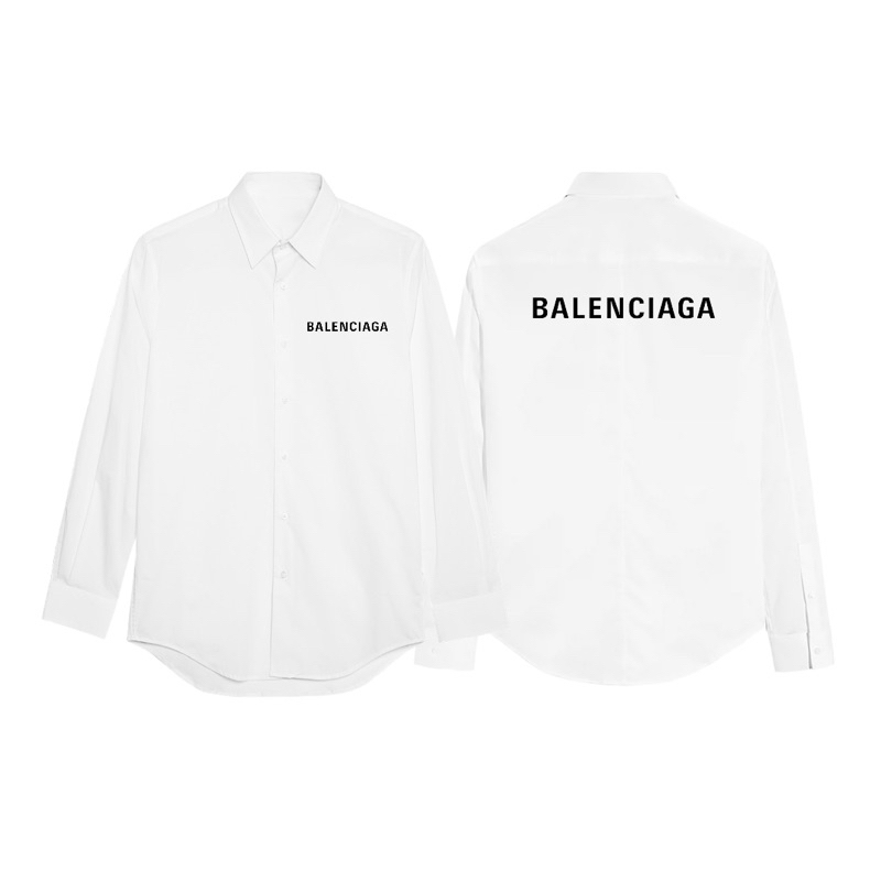 VIPSHIRT เสื้อเชิ้ตแฟชั่นแขนยาว พิมพ์ลาย รุ่น BA5501