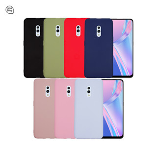 เคส OPPO K3 CPH1955 ออปโป เค3 เคสซิลิโคนนิ่ม สีพาสเทล TPU บาง