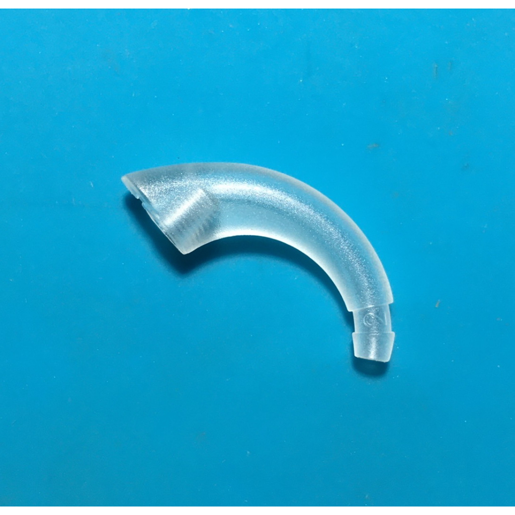 EARHOOK H3410 ข้องอสำหรับเครื่องช่วยฟัง Signia เท่านั้น