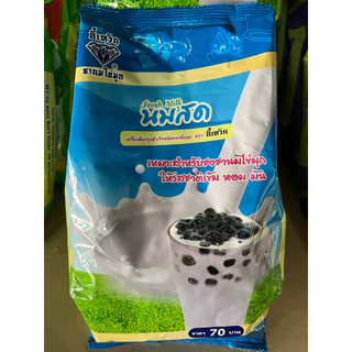 ผงชานมไข่มุก อี้เหวิน ขนาด 450 กรัม