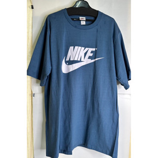 เสื้อยืด NIKE ผ้าคอตตอน100%