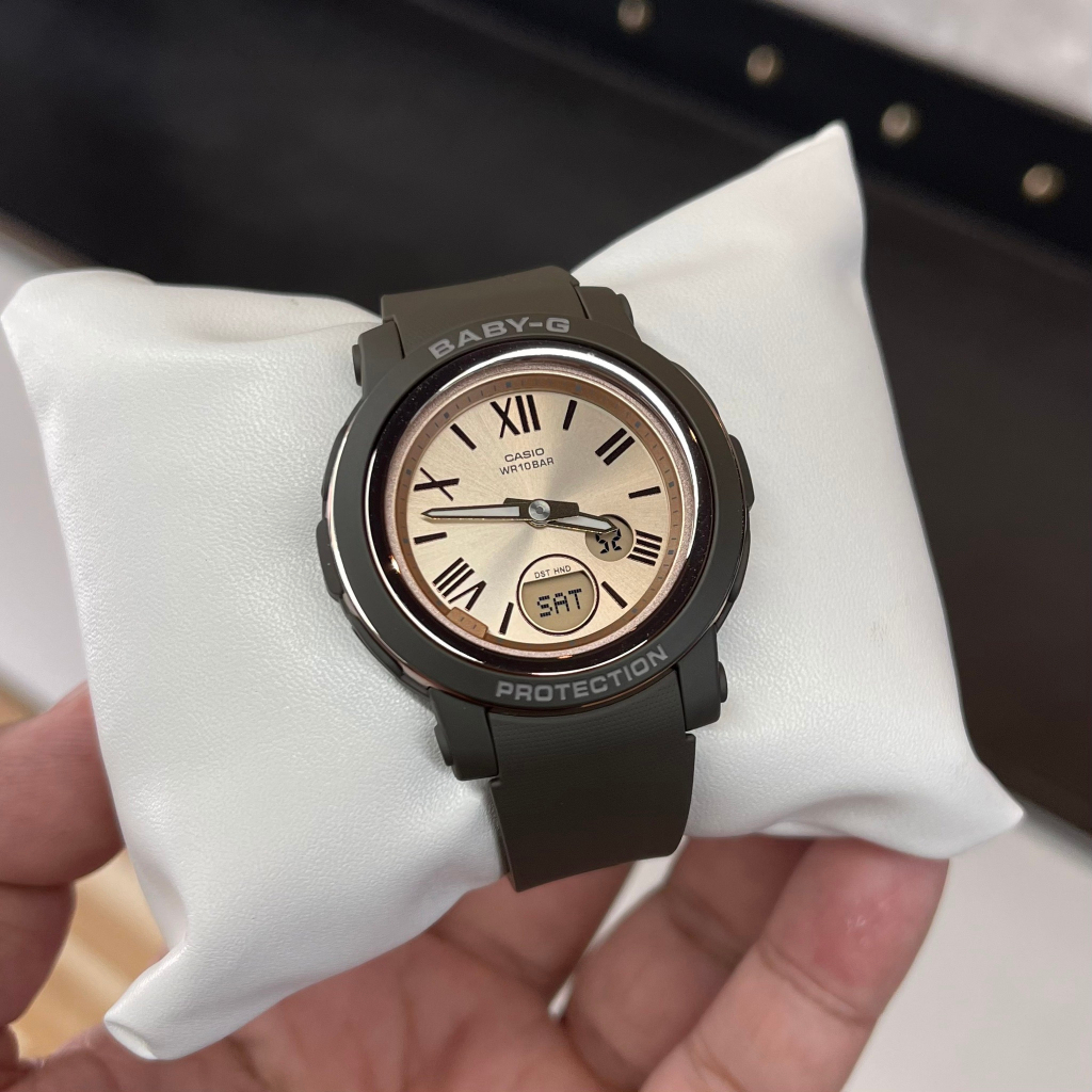 นาฬิกา BABY-G รุ่น BGA-290 / BGA-290US / BGA-290RA / BGA-290DS ของแท้ รับประกัน 1 ปี BGA-290-8