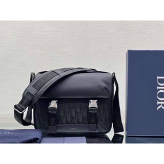 Dior 24 cm original หนังเเท้