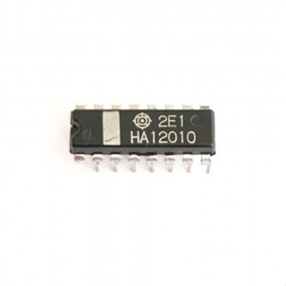 1pcs/lot HA12010 12010 DIP-16 Integrated Circuit Chip IC,Prior To The Order RE-VALIDATE Offer Pleas