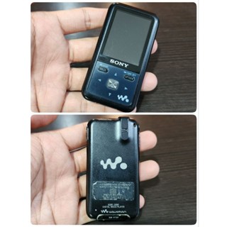 Sony Walkman NW-S716F ❌️เปิดไม่ติด ตีเสีย งานอะไหล่ งานช่าง ทำต่อ