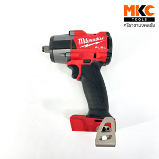 บล็อกกระแทกไร้สาย 1/2" 18V Mid-Torque  M18 FMTIW2F12-0X0 (เฉพาะเครื่อง) MILWAUKEE