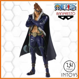 BANPRESTO​ - ONE PIECE : วันพีช - One Piece DXF The Grandline Men Vol.22 X Drake ( BANDAI &amp; BANPRESTO​ )​