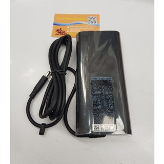 DELL adapter 19.5 V-6.67A 130W ขนาดหัว 4.5x3.0