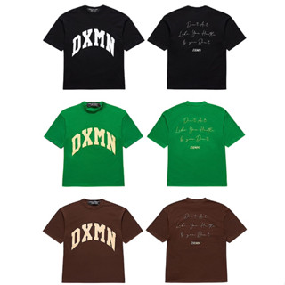 DXMN HUSTLE TEE (ALL COLORS)