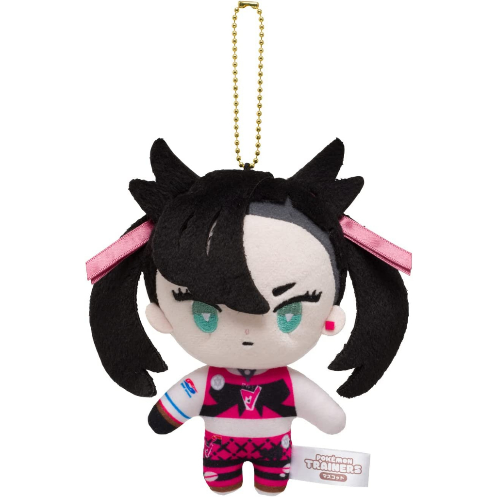 [ส่งตรงจากญี่ปุ่น] พวงกุญแจตุ๊กตา Pokemon MARNIE Pokemon Center Limited