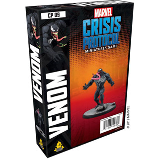 Marvel Crisis Protocol : Venom